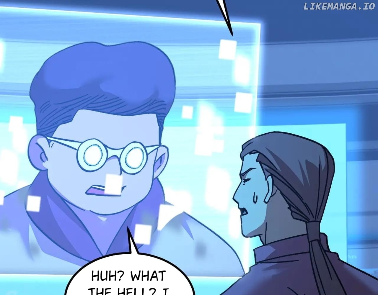 Log into the Future Chapter 226 - page 93